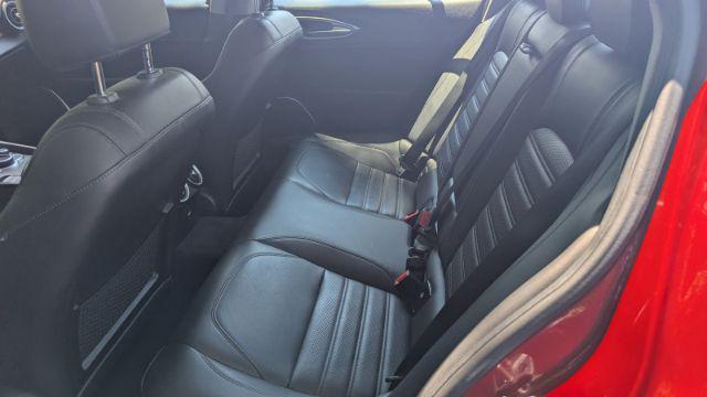 used 2019 Alfa Romeo Giulia car, priced at $17,500