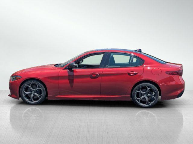 used 2019 Alfa Romeo Giulia car, priced at $17,500