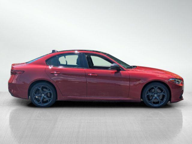used 2019 Alfa Romeo Giulia car, priced at $17,500