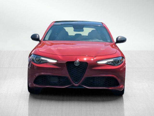 used 2019 Alfa Romeo Giulia car, priced at $17,500