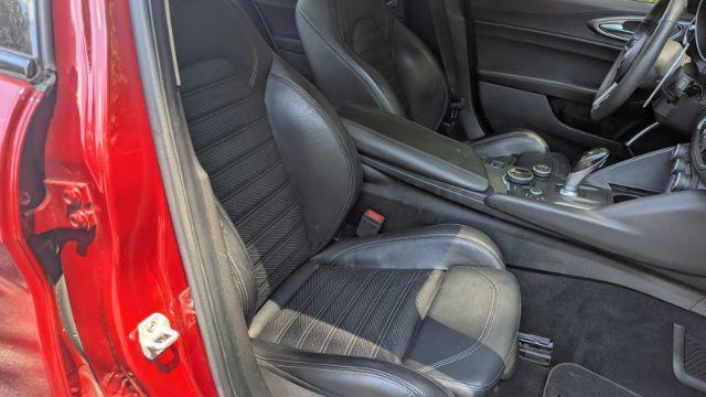 used 2019 Alfa Romeo Giulia car, priced at $17,500