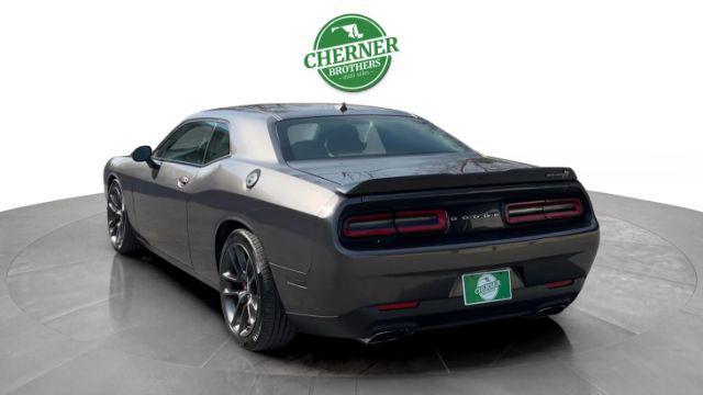 used 2021 Dodge Challenger car, priced at $37,193