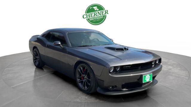 used 2021 Dodge Challenger car, priced at $37,193