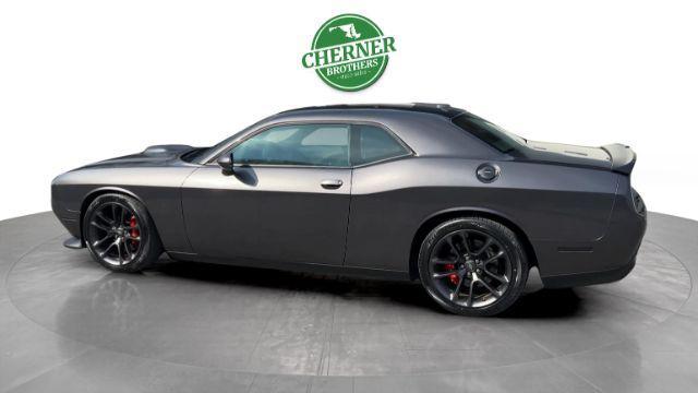 used 2021 Dodge Challenger car, priced at $37,193