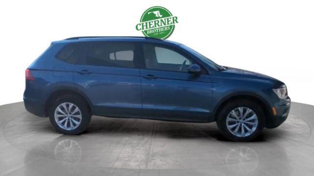 used 2019 Volkswagen Tiguan car, priced at $15,900