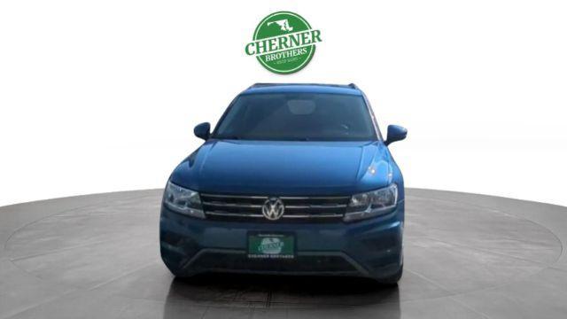 used 2019 Volkswagen Tiguan car, priced at $15,900