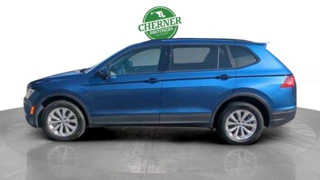 used 2019 Volkswagen Tiguan car, priced at $15,900