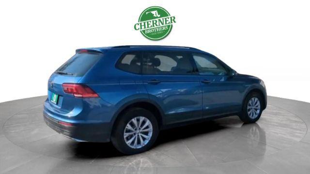 used 2019 Volkswagen Tiguan car, priced at $15,900