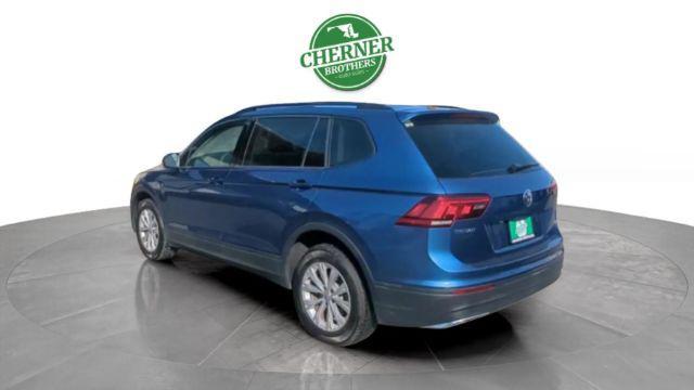 used 2019 Volkswagen Tiguan car, priced at $15,900