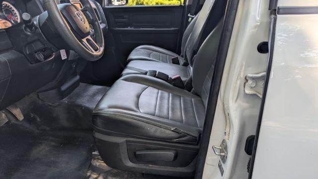 used 2021 Ram 1500 car, priced at $15,700