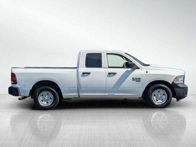 used 2021 Ram 1500 car, priced at $15,700