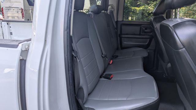 used 2021 Ram 1500 car, priced at $15,700