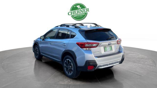 used 2021 Subaru Crosstrek car, priced at $24,900