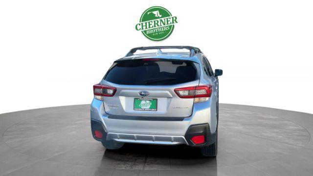 used 2021 Subaru Crosstrek car, priced at $24,900