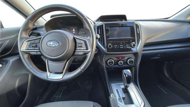 used 2021 Subaru Crosstrek car, priced at $24,900