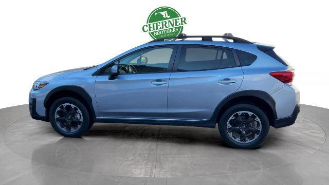 used 2021 Subaru Crosstrek car, priced at $24,900