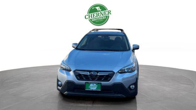 used 2021 Subaru Crosstrek car, priced at $24,900