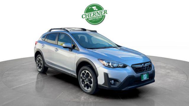 used 2021 Subaru Crosstrek car, priced at $24,900