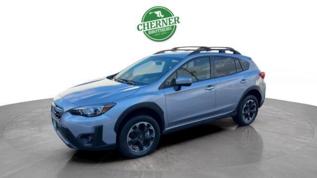 used 2021 Subaru Crosstrek car, priced at $24,400