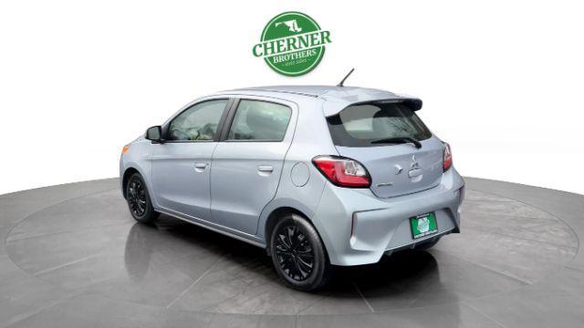 used 2021 Mitsubishi Mirage car, priced at $11,500