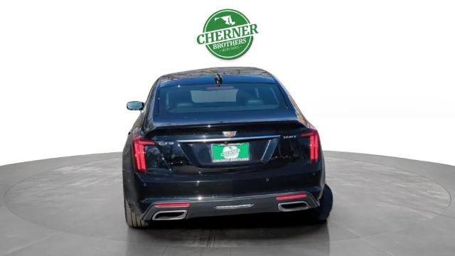 used 2023 Cadillac CT5 car, priced at $40,500