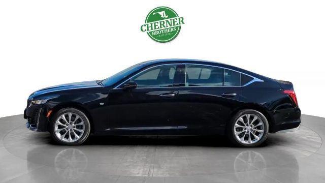 used 2023 Cadillac CT5 car, priced at $40,500