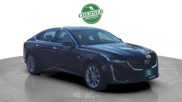 used 2023 Cadillac CT5 car, priced at $40,500