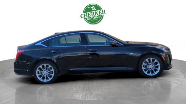 used 2023 Cadillac CT5 car, priced at $40,500