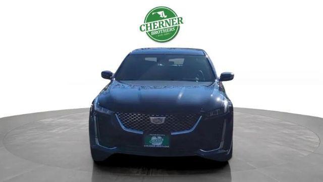 used 2023 Cadillac CT5 car, priced at $40,500