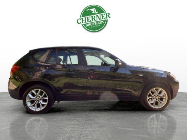 used 2013 BMW X3 car, priced at $11,600