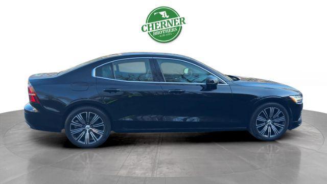 used 2020 Volvo S60 car, priced at $22,900