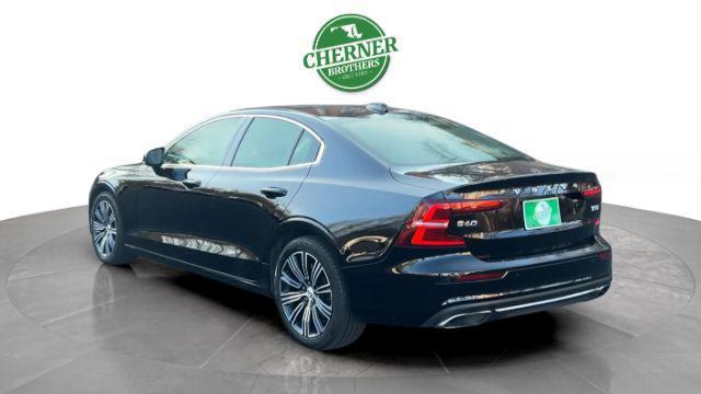 used 2020 Volvo S60 car, priced at $22,900