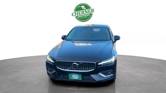 used 2020 Volvo S60 car, priced at $22,900