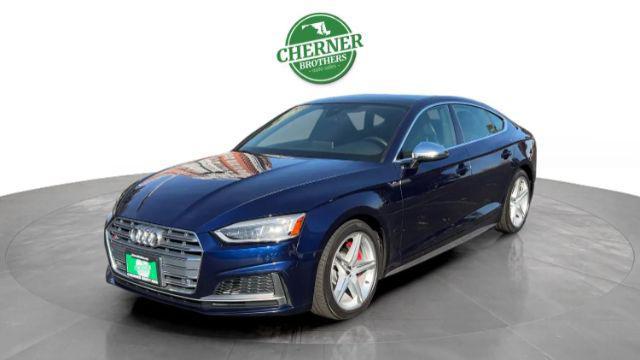 used 2019 Audi S5 car, priced at $33,700