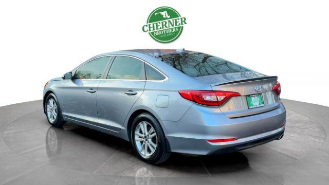 used 2016 Hyundai Sonata car, priced at $13,200