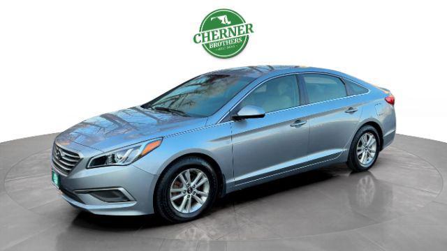 used 2016 Hyundai Sonata car, priced at $13,200