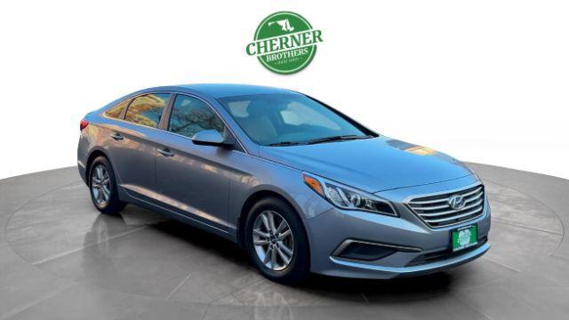 used 2016 Hyundai Sonata car, priced at $13,200