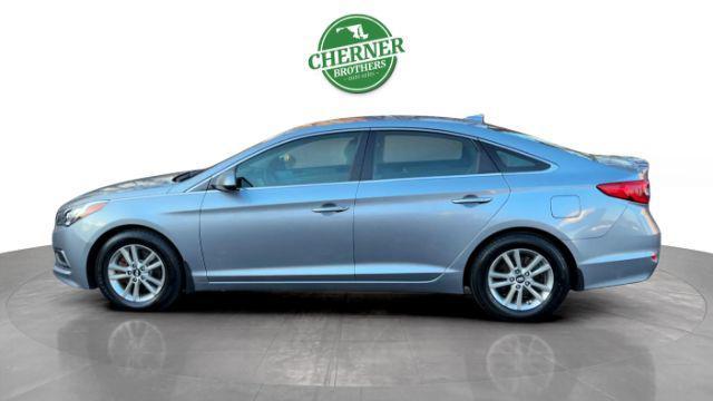 used 2016 Hyundai Sonata car, priced at $13,200