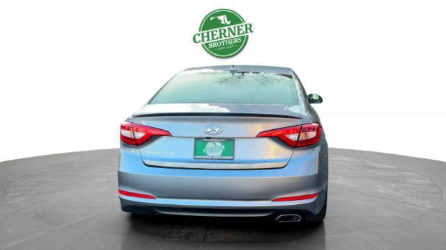 used 2016 Hyundai Sonata car, priced at $13,200