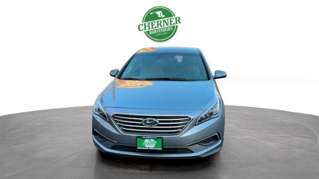 used 2016 Hyundai Sonata car, priced at $13,200