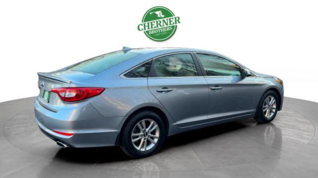 used 2016 Hyundai Sonata car, priced at $13,200