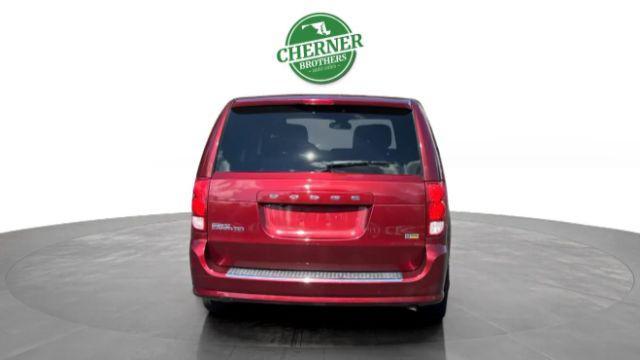 used 2019 Dodge Grand Caravan car, priced at $19,950