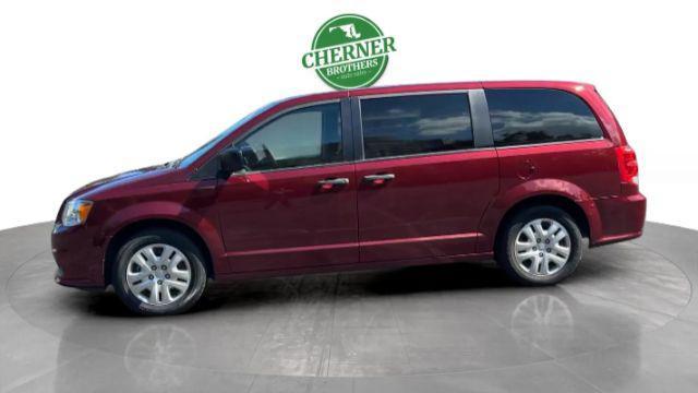 used 2019 Dodge Grand Caravan car, priced at $19,950