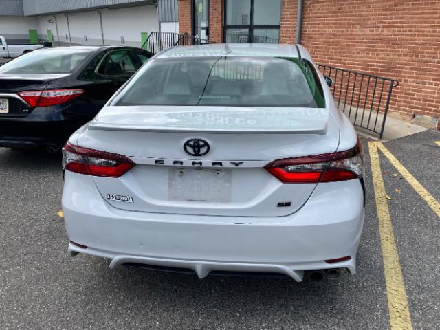 used 2022 Toyota Camry car, priced at $23,900