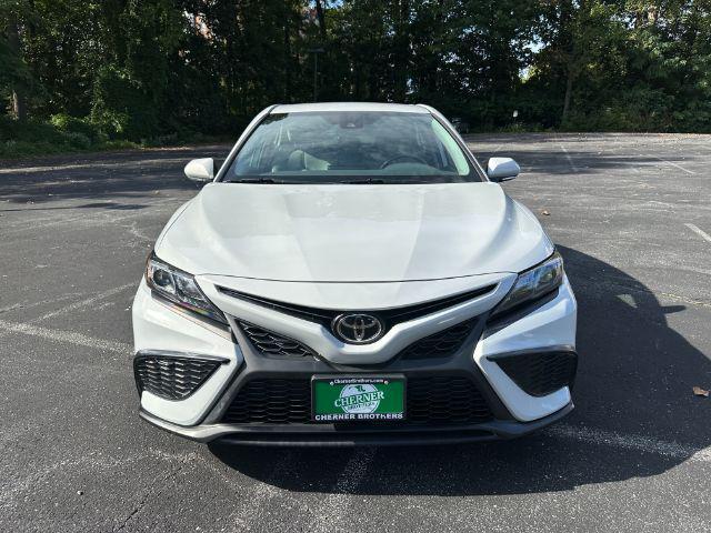 used 2022 Toyota Camry car, priced at $23,900