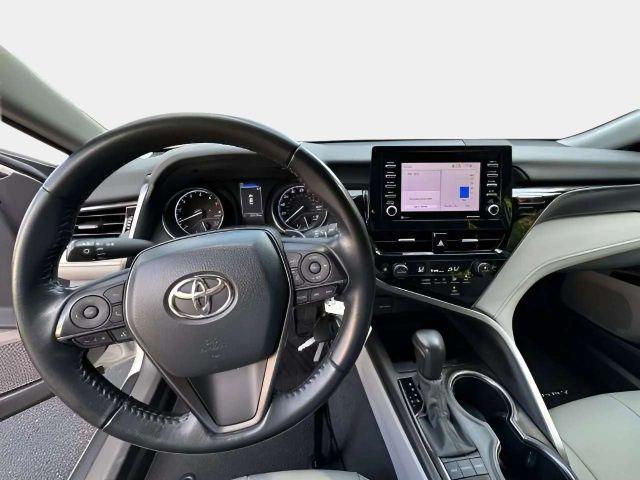 used 2022 Toyota Camry car, priced at $23,900