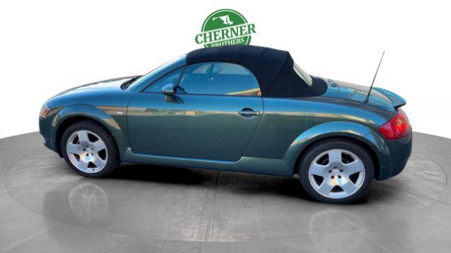 used 2001 Audi TT car, priced at $7,900