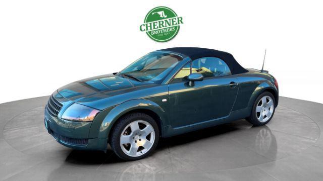 used 2001 Audi TT car, priced at $7,900