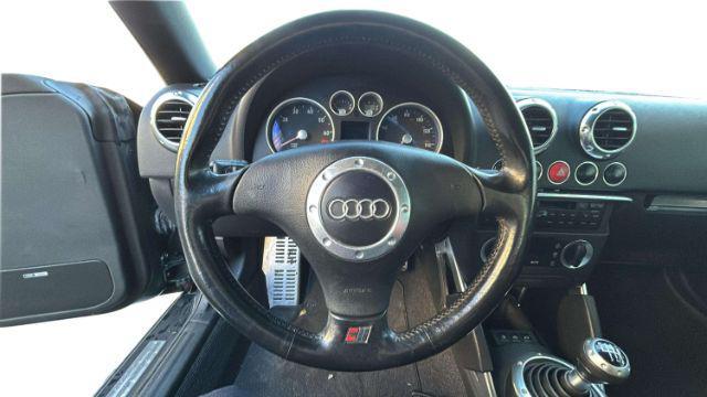 used 2001 Audi TT car, priced at $7,900