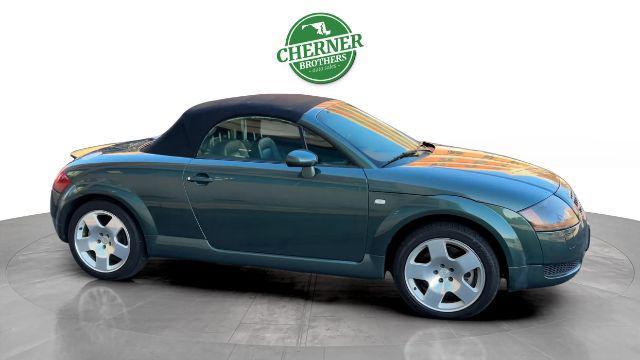 used 2001 Audi TT car, priced at $7,900